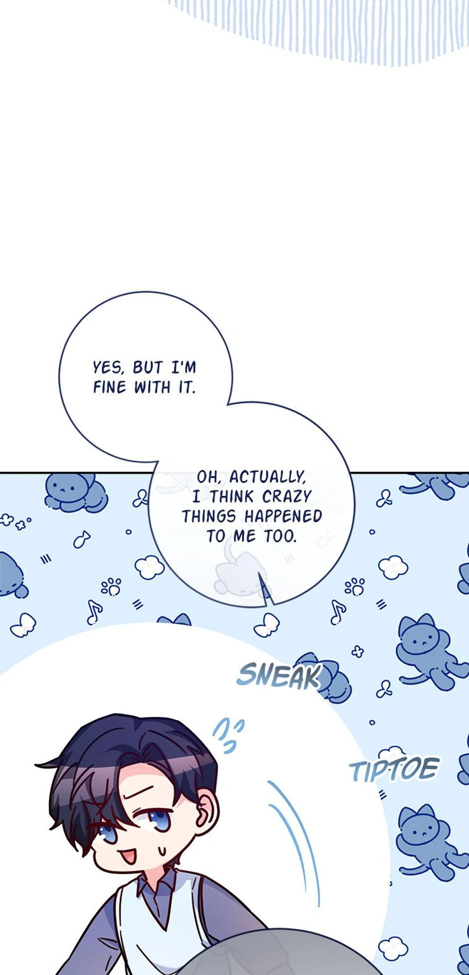 I Ended Up Saving My Crazy Stepfather! Chapter 40 page 52