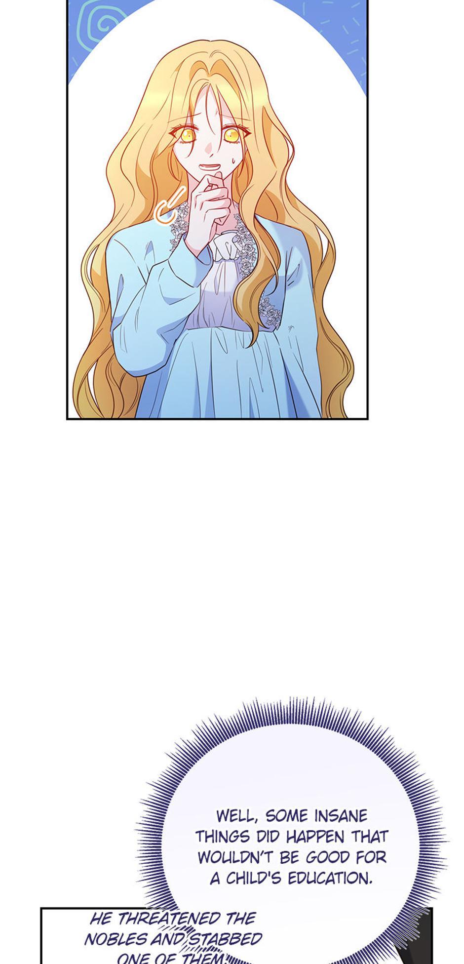 I Ended Up Saving My Crazy Stepfather! Chapter 40 page 55