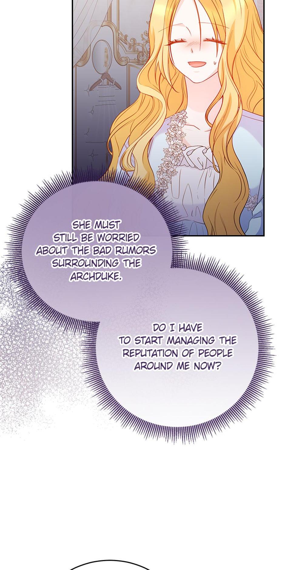I Ended Up Saving My Crazy Stepfather! Chapter 40 page 61