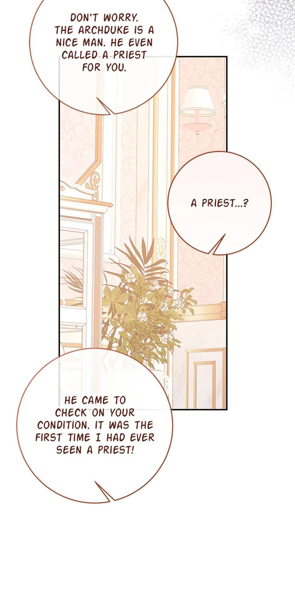 I Ended Up Saving My Crazy Stepfather! Chapter 40 page 66
