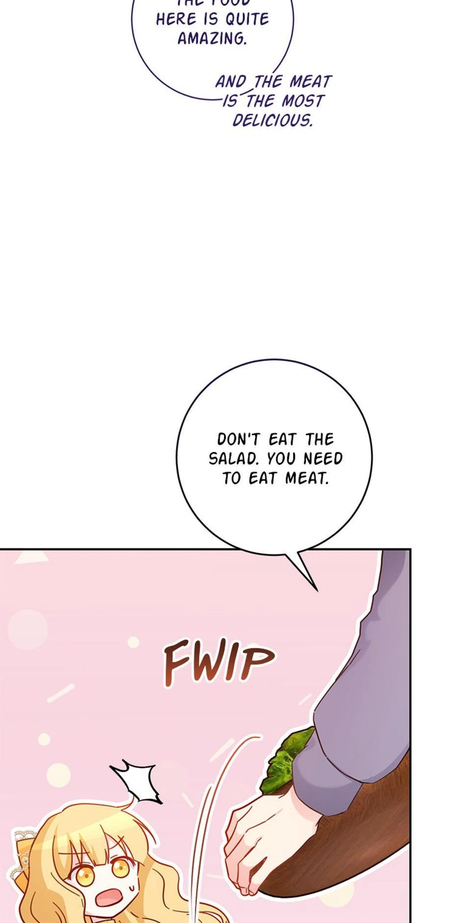 I Ended Up Saving My Crazy Stepfather! Chapter 41 page 17