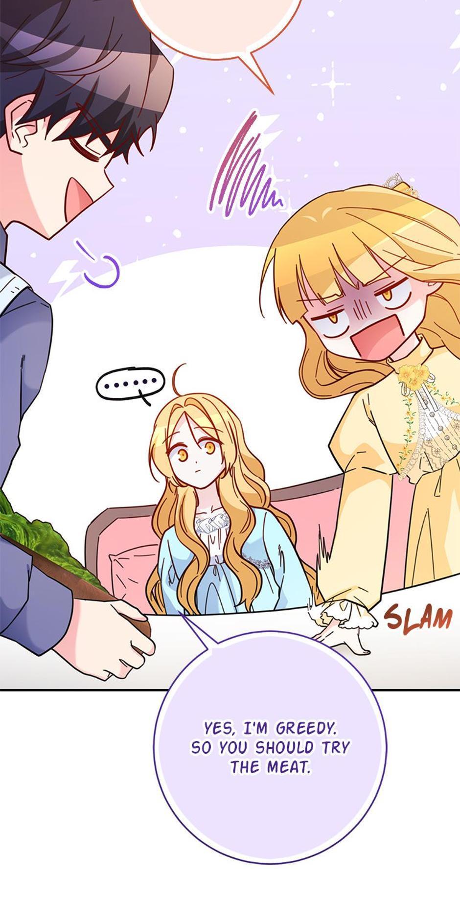 I Ended Up Saving My Crazy Stepfather! Chapter 41 page 19