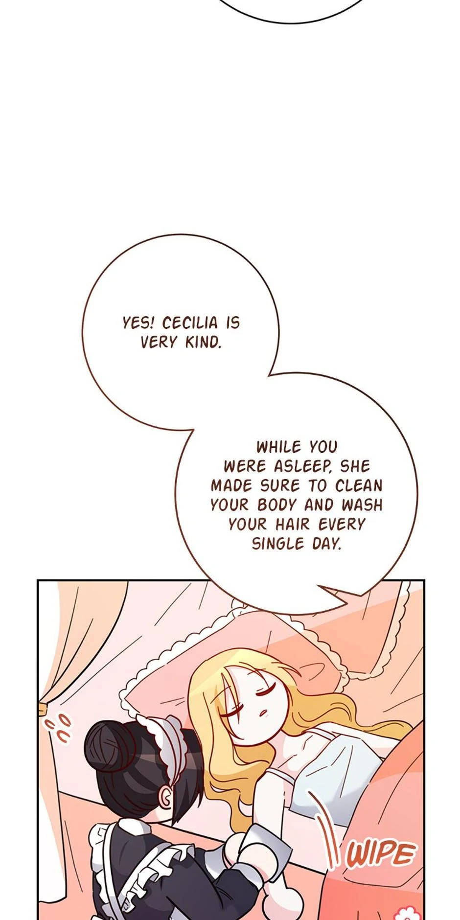 I Ended Up Saving My Crazy Stepfather! Chapter 41 page 21