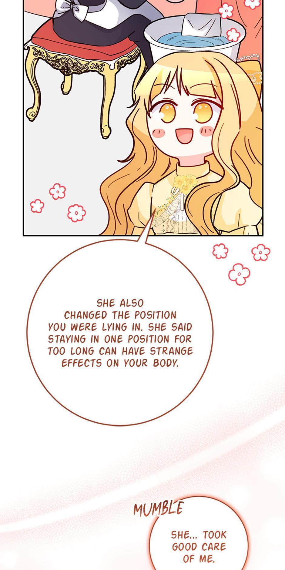 I Ended Up Saving My Crazy Stepfather! Chapter 41 page 22