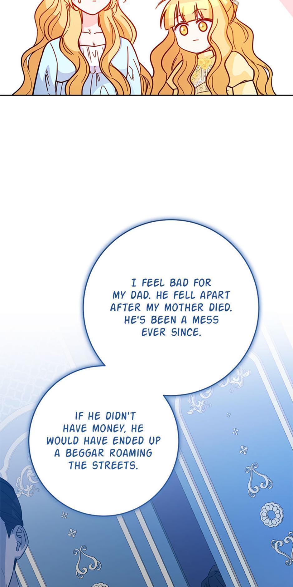 I Ended Up Saving My Crazy Stepfather! Chapter 41 page 28