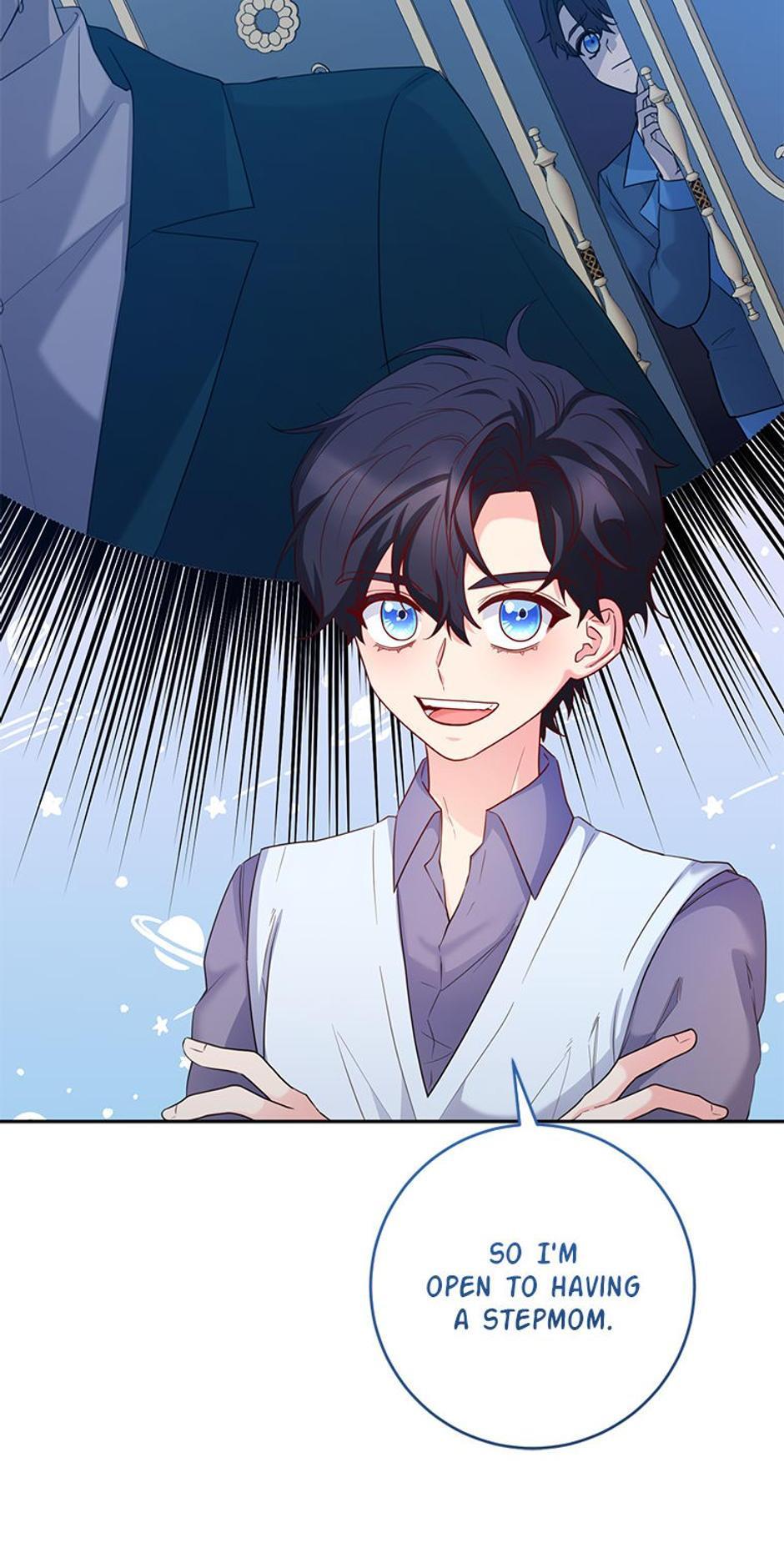 I Ended Up Saving My Crazy Stepfather! Chapter 41 page 29