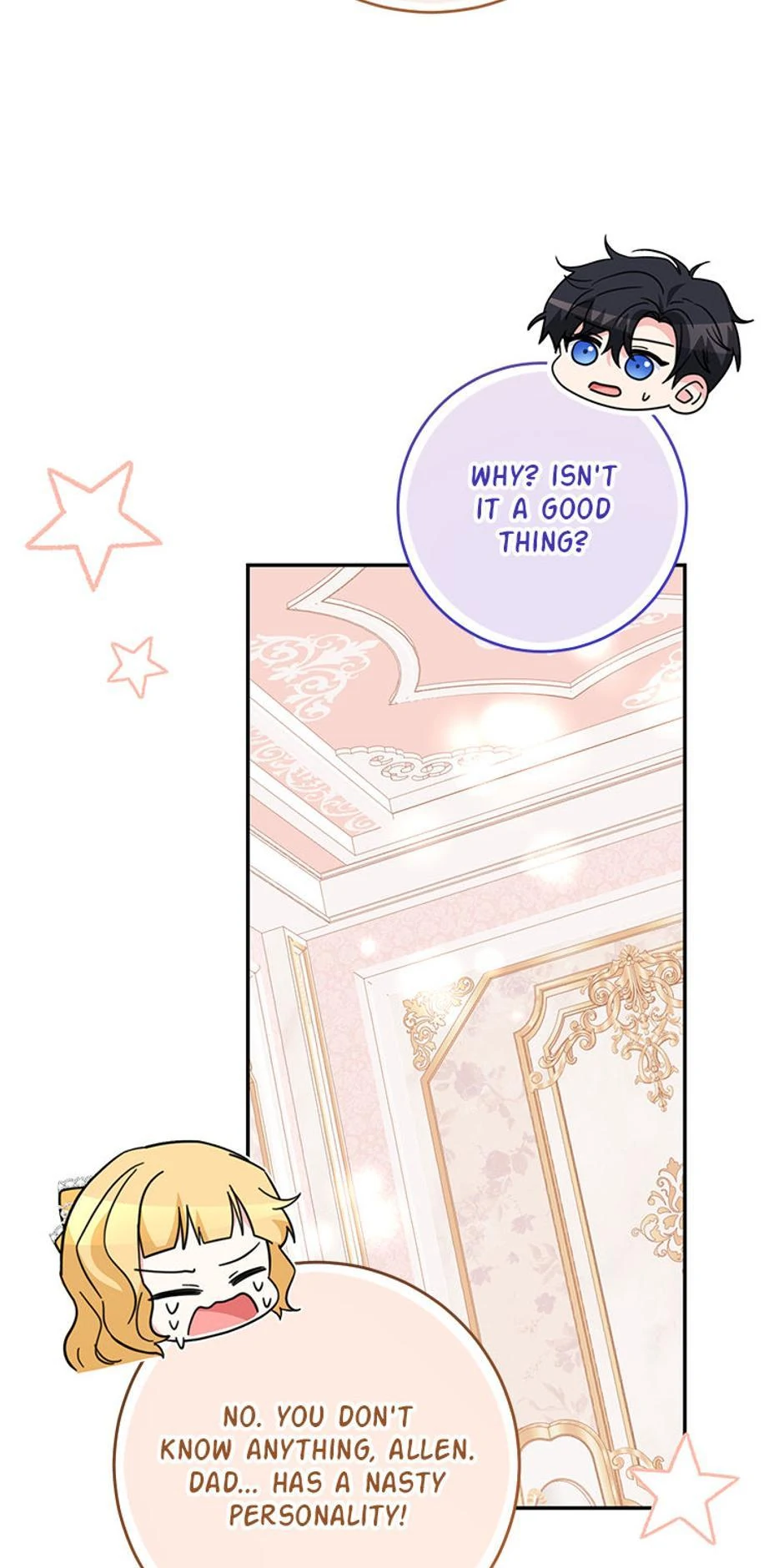 I Ended Up Saving My Crazy Stepfather! Chapter 41 page 32