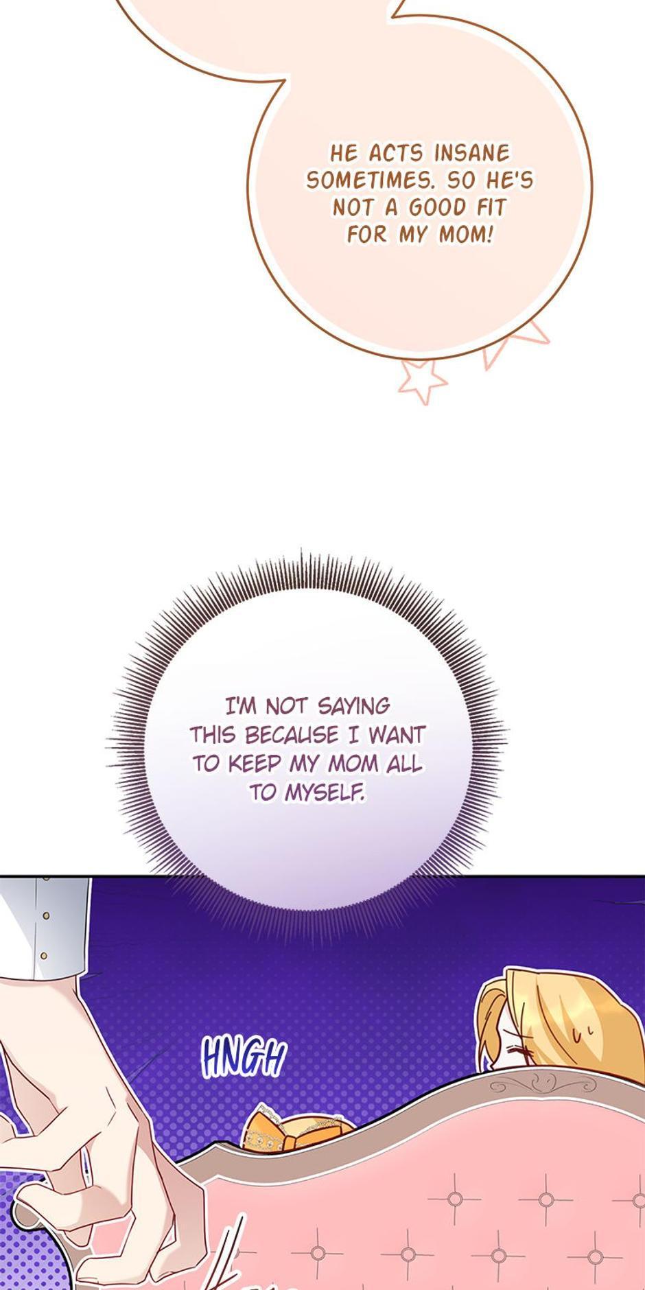 I Ended Up Saving My Crazy Stepfather! Chapter 41 page 33