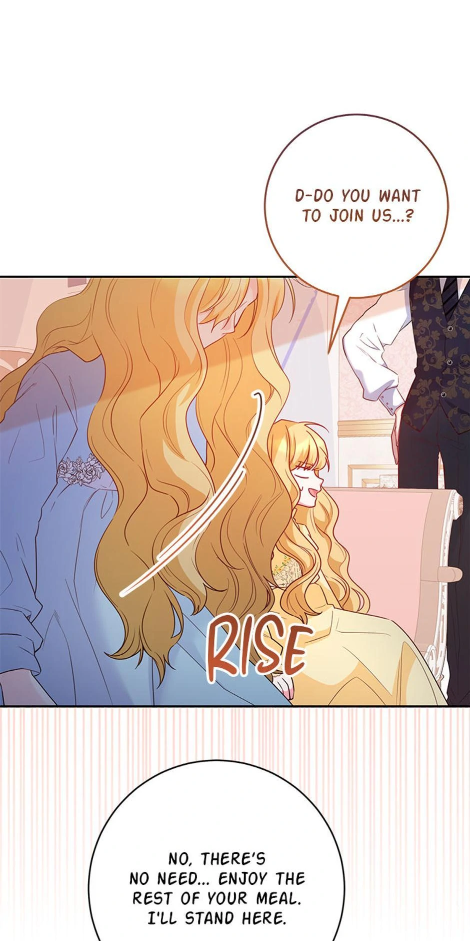 I Ended Up Saving My Crazy Stepfather! Chapter 41 page 36