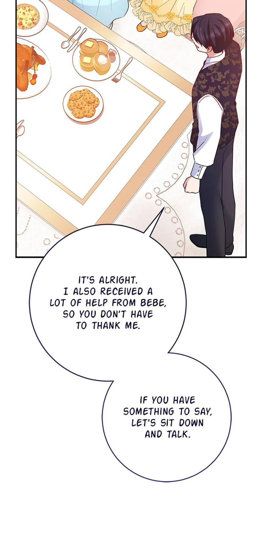 I Ended Up Saving My Crazy Stepfather! Chapter 41 page 39