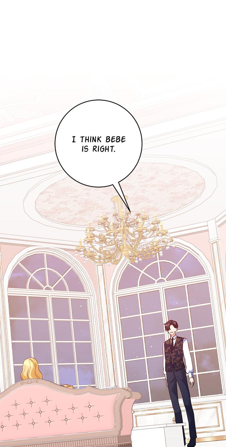 I Ended Up Saving My Crazy Stepfather! Chapter 41 page 40