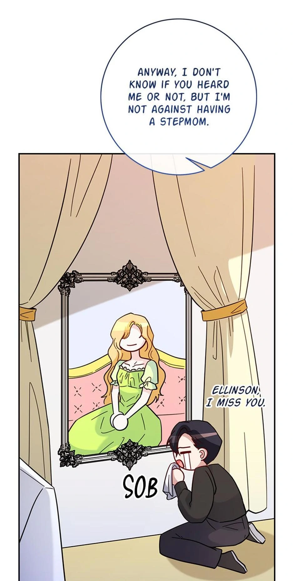 I Ended Up Saving My Crazy Stepfather! Chapter 41 page 47