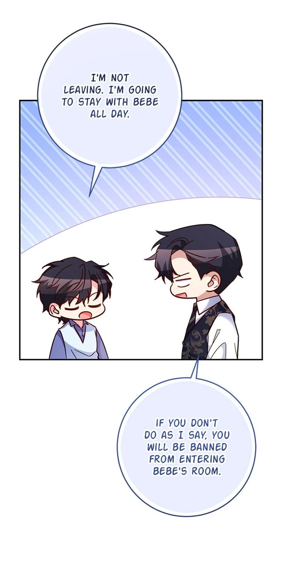 I Ended Up Saving My Crazy Stepfather! Chapter 41 page 50