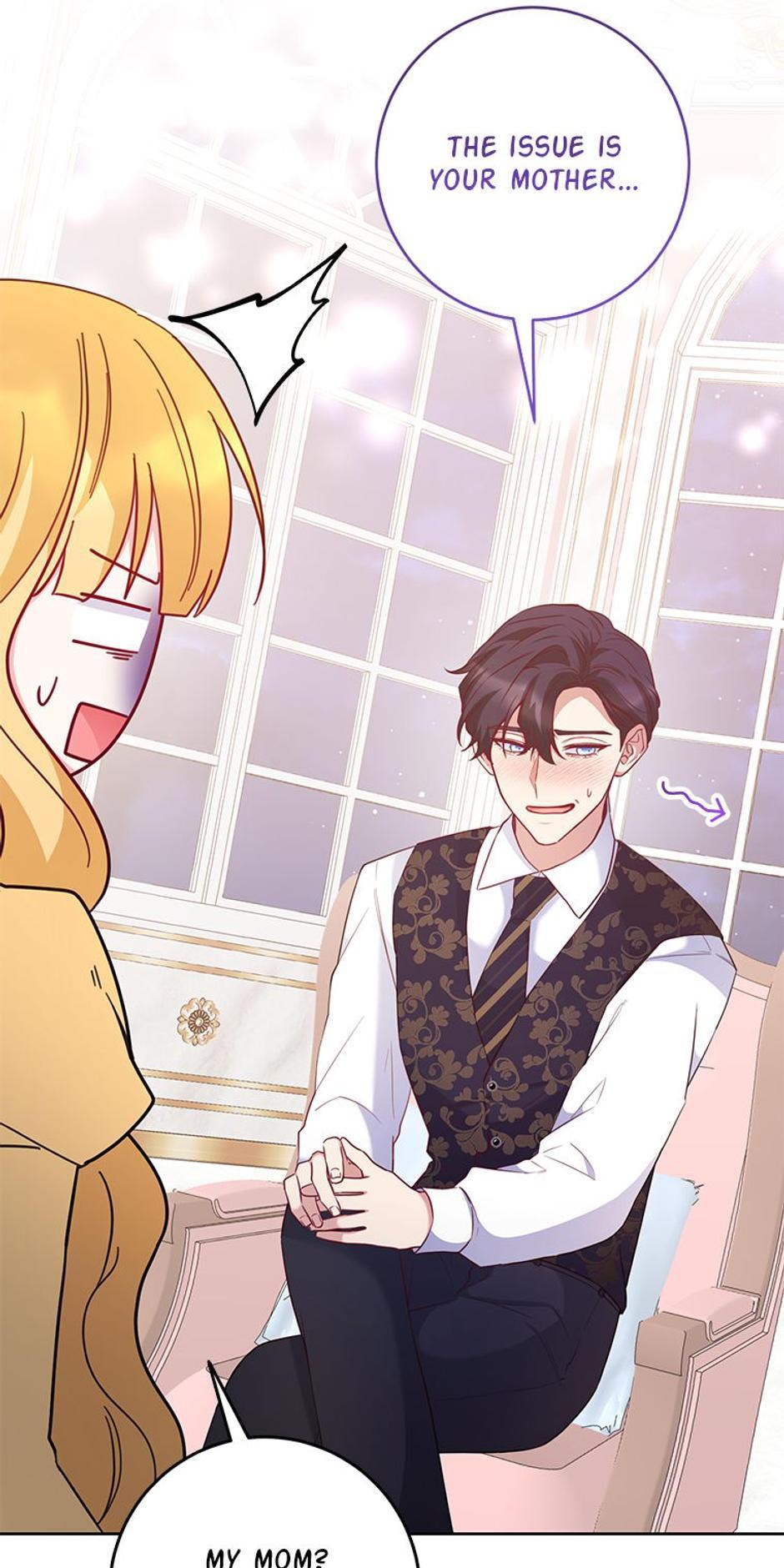I Ended Up Saving My Crazy Stepfather! Chapter 41 page 67