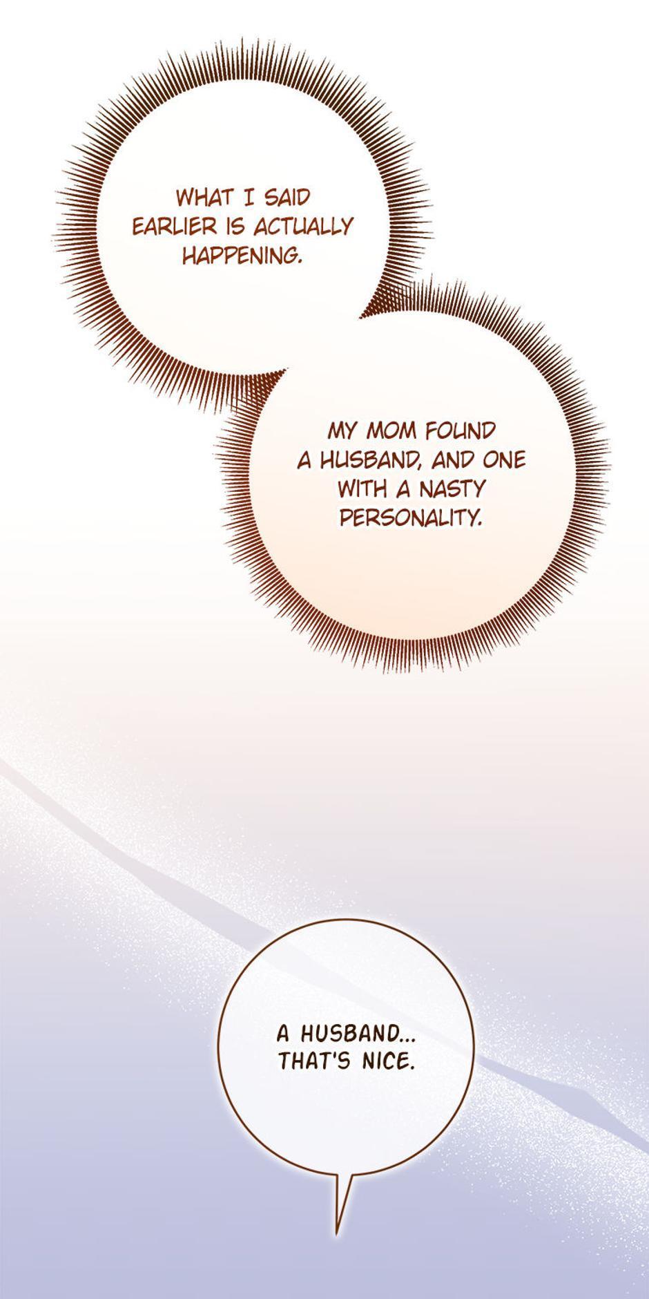 I Ended Up Saving My Crazy Stepfather! Chapter 41 page 70
