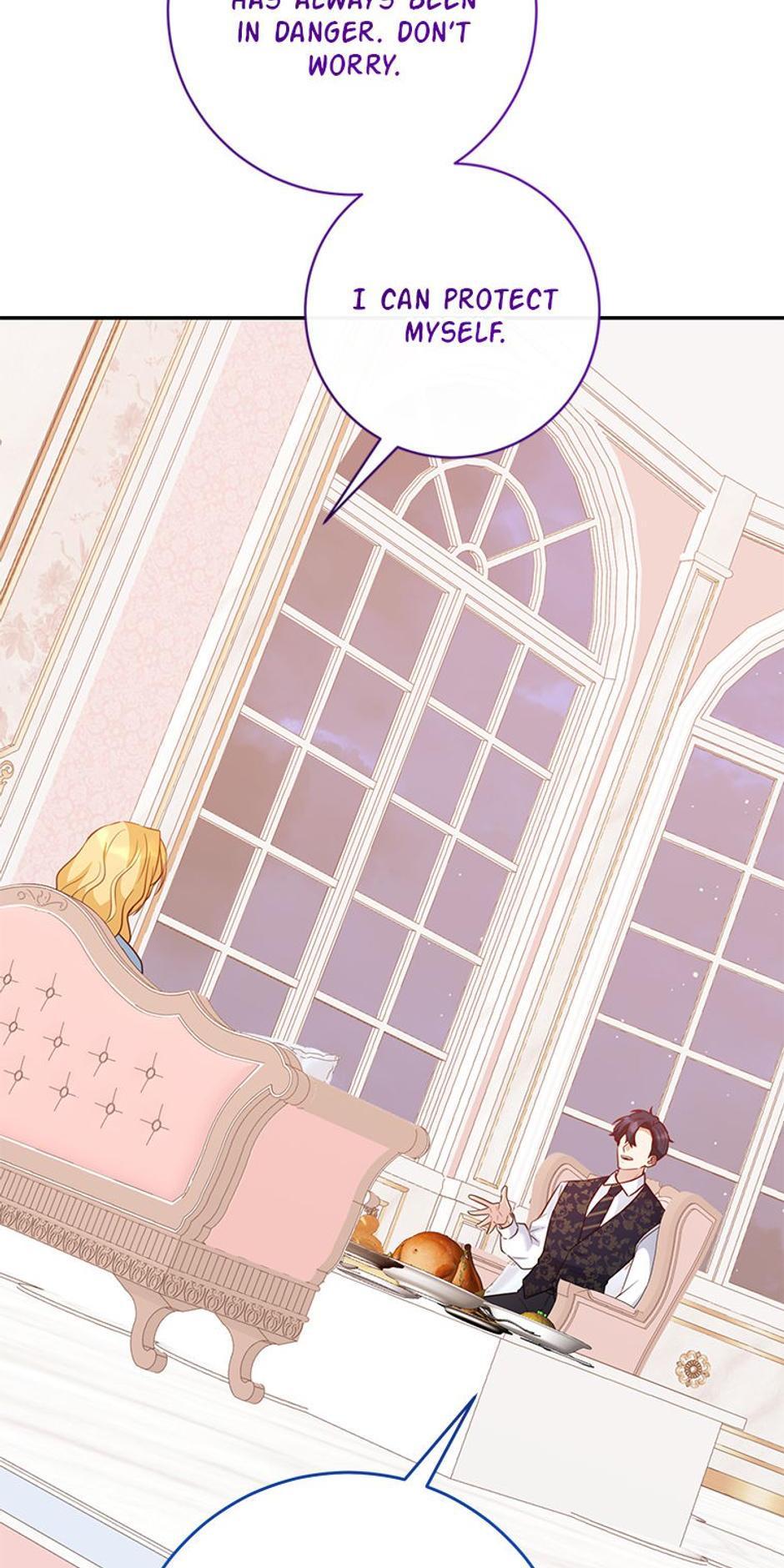 I Ended Up Saving My Crazy Stepfather! Chapter 41 page 77