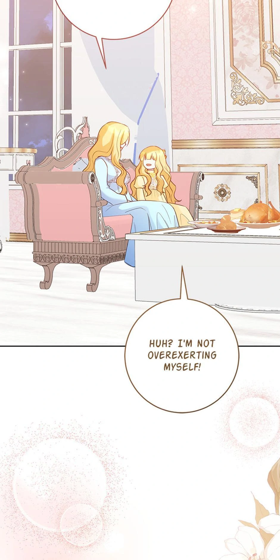 I Ended Up Saving My Crazy Stepfather! Chapter 41 page 84