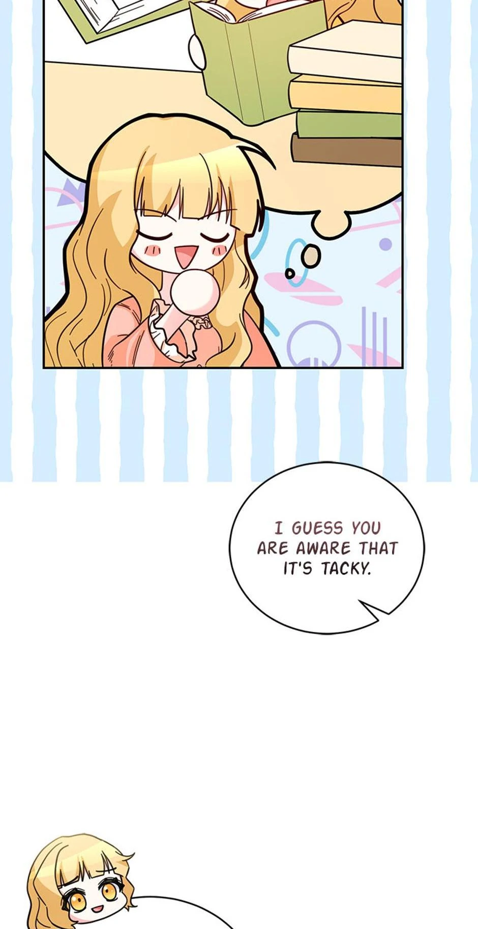 I Ended Up Saving My Crazy Stepfather! Chapter 43 page 13