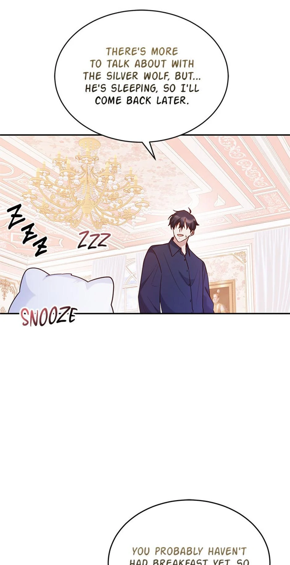I Ended Up Saving My Crazy Stepfather! Chapter 43 page 18