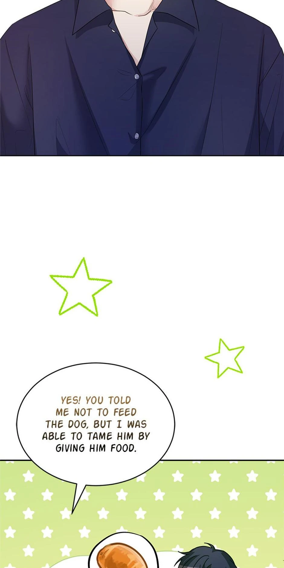 I Ended Up Saving My Crazy Stepfather! Chapter 43 page 1