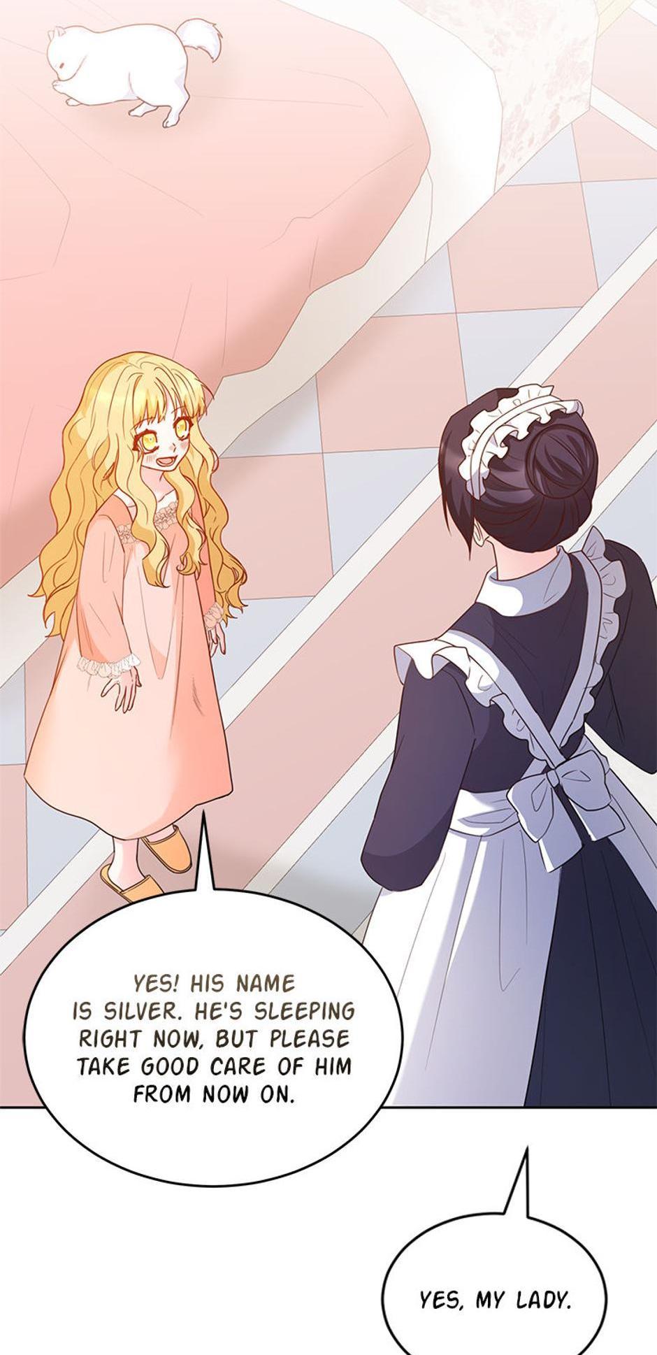 I Ended Up Saving My Crazy Stepfather! Chapter 43 page 21