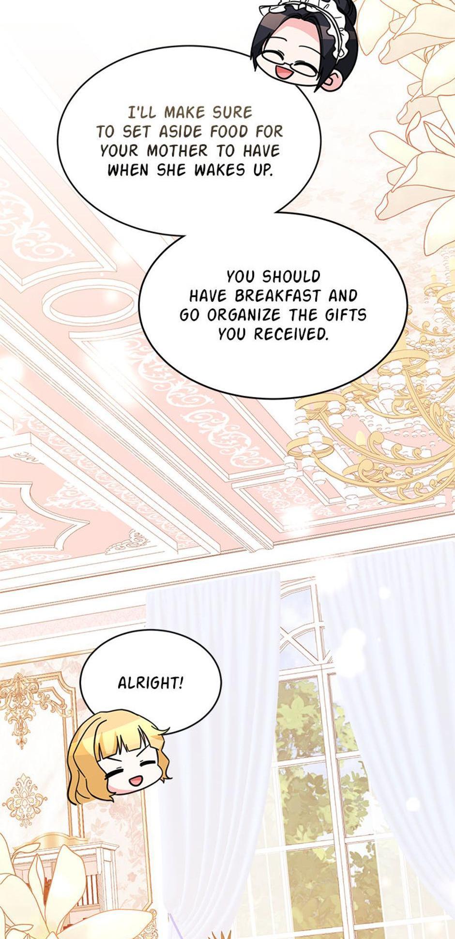 I Ended Up Saving My Crazy Stepfather! Chapter 43 page 23