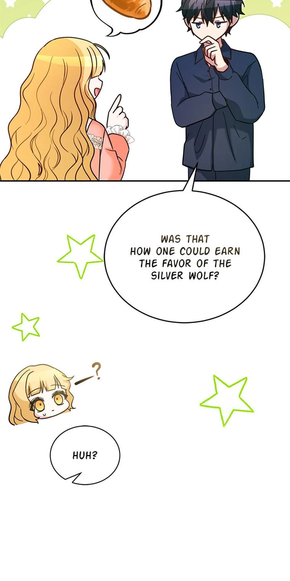I Ended Up Saving My Crazy Stepfather! Chapter 43 page 2
