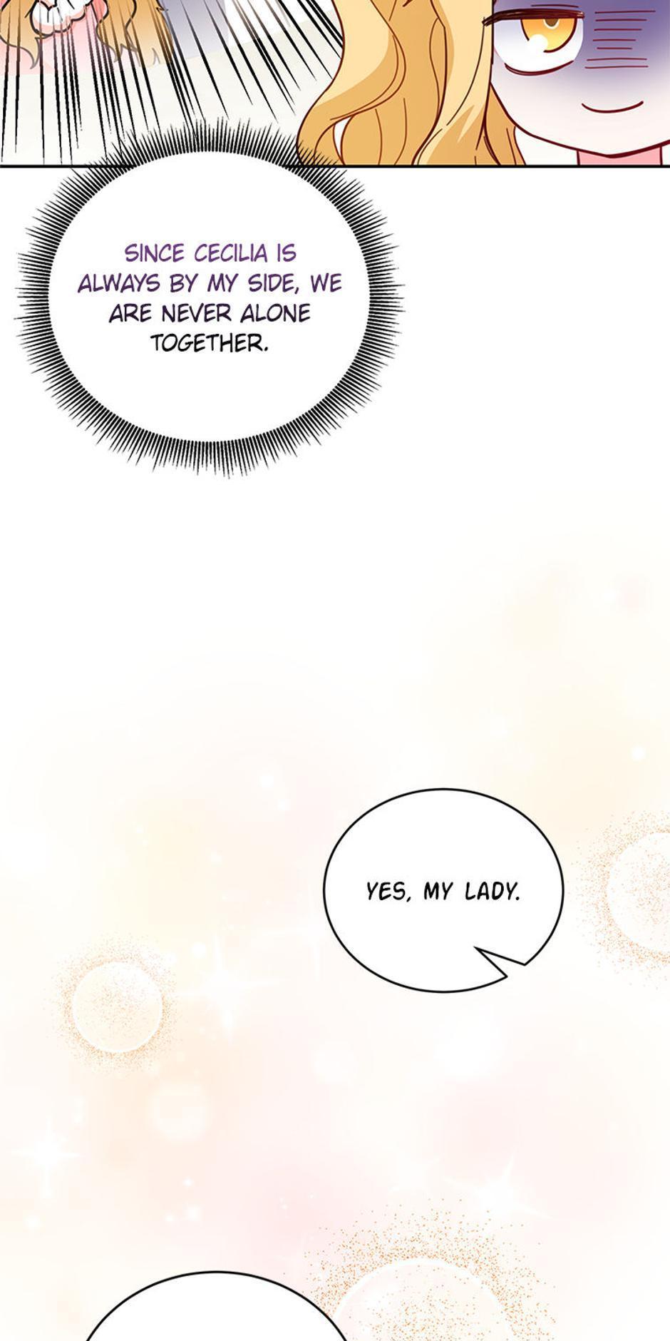 I Ended Up Saving My Crazy Stepfather! Chapter 43 page 31