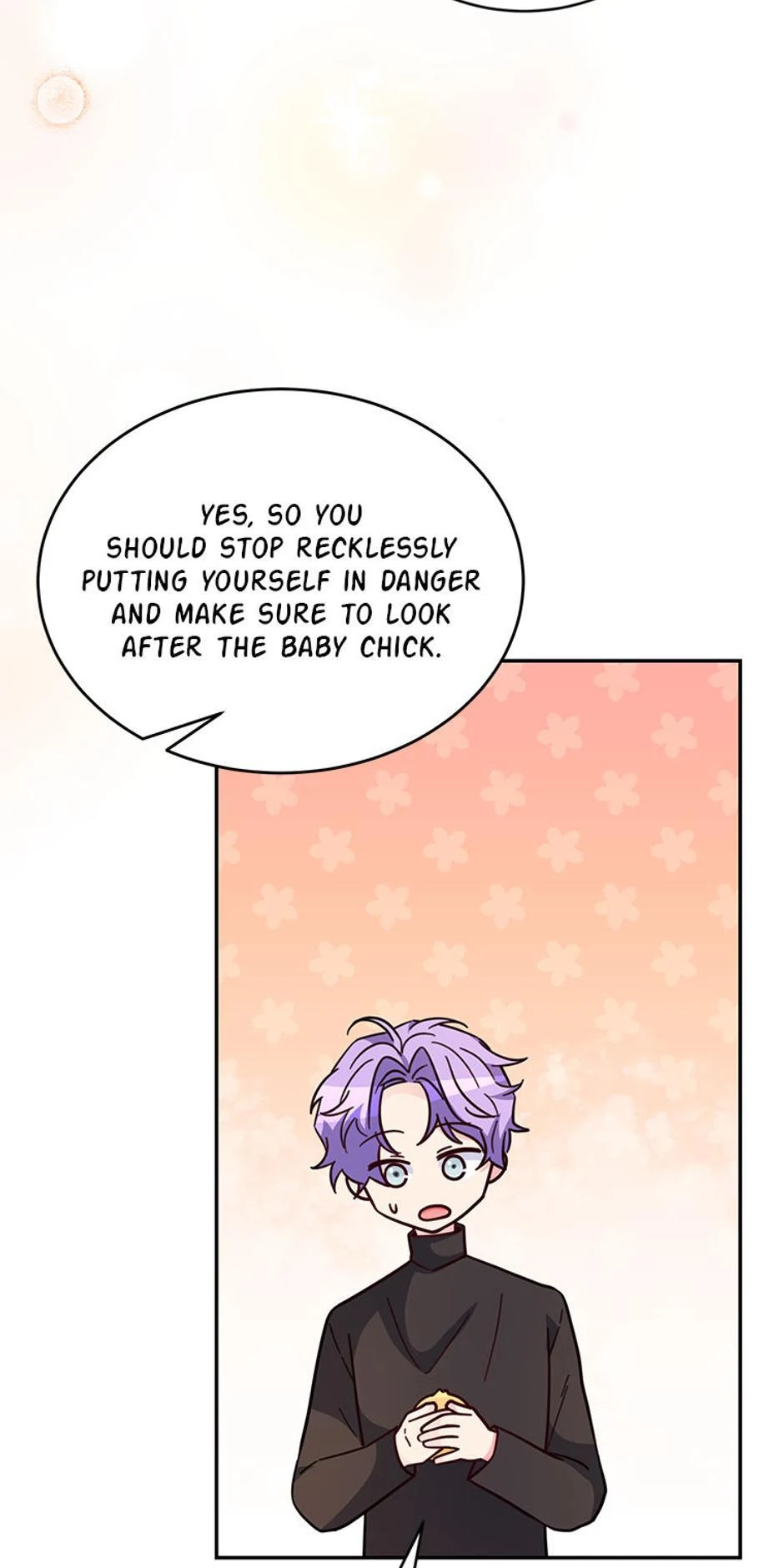I Ended Up Saving My Crazy Stepfather! Chapter 43 page 33