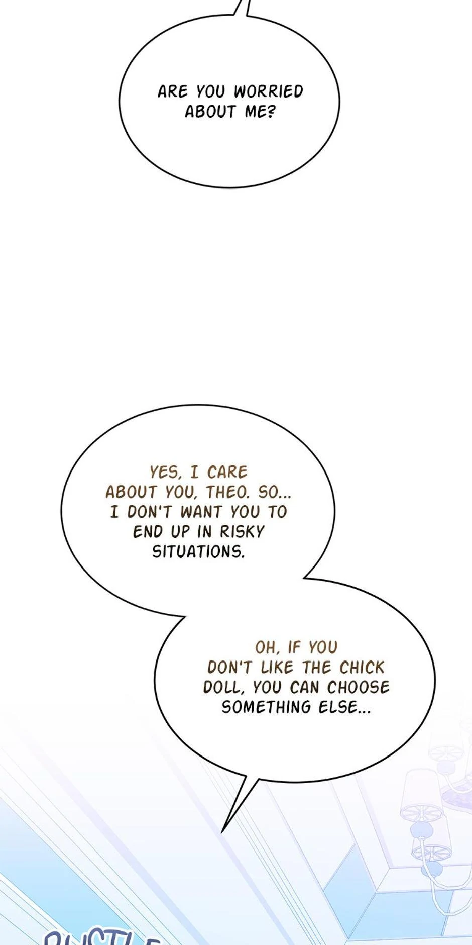 I Ended Up Saving My Crazy Stepfather! Chapter 43 page 34