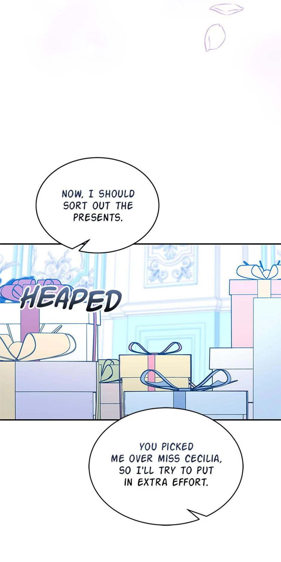 I Ended Up Saving My Crazy Stepfather! Chapter 43 page 38