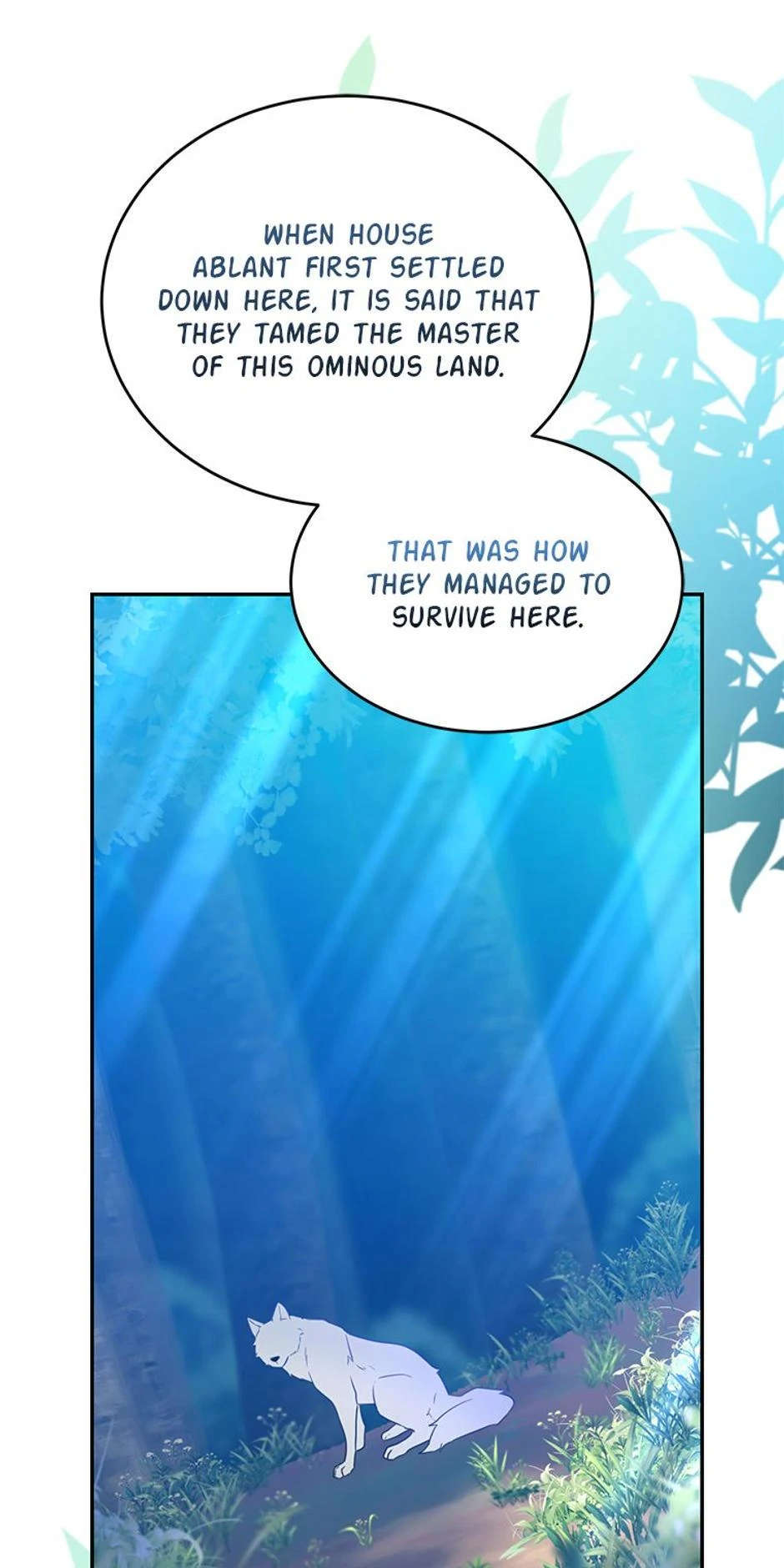 I Ended Up Saving My Crazy Stepfather! Chapter 43 page 3