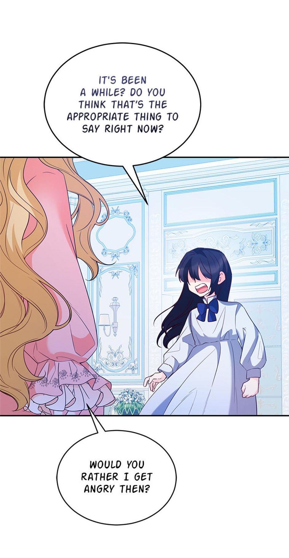 I Ended Up Saving My Crazy Stepfather! Chapter 43 page 42