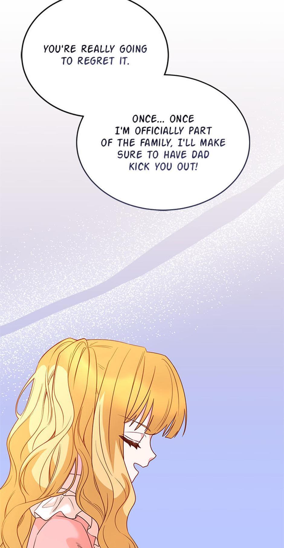 I Ended Up Saving My Crazy Stepfather! Chapter 43 page 46