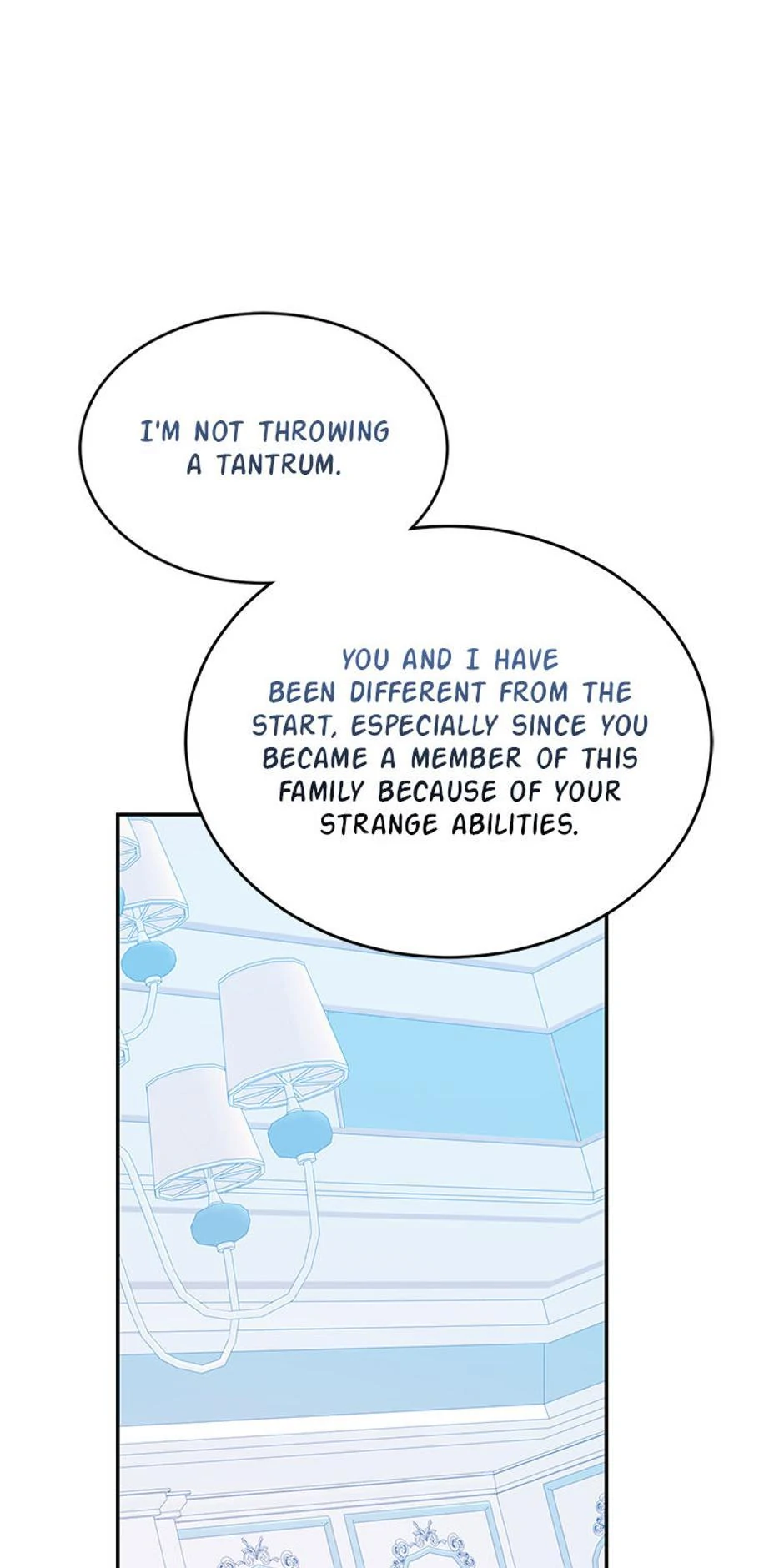 I Ended Up Saving My Crazy Stepfather! Chapter 43 page 49