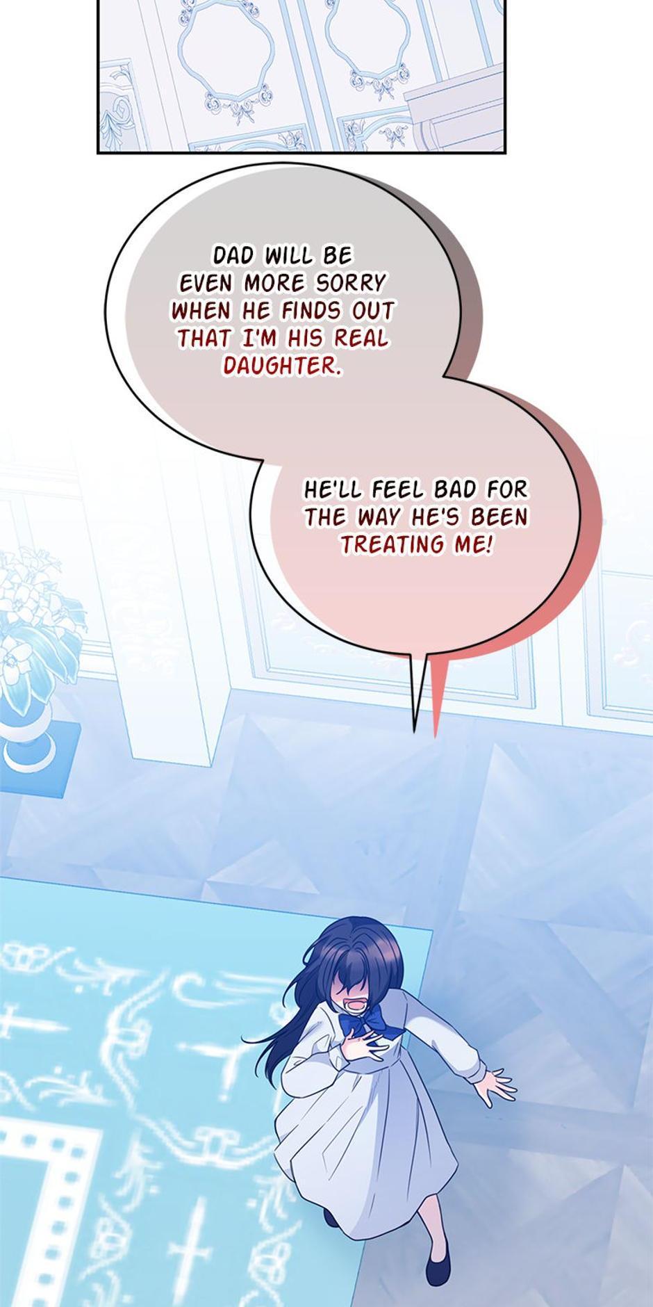 I Ended Up Saving My Crazy Stepfather! Chapter 43 page 50