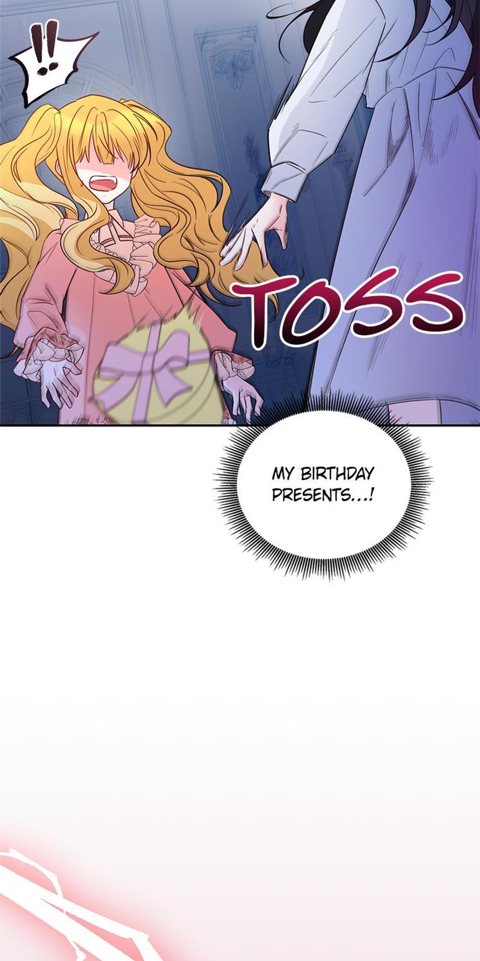 I Ended Up Saving My Crazy Stepfather! Chapter 43 page 56