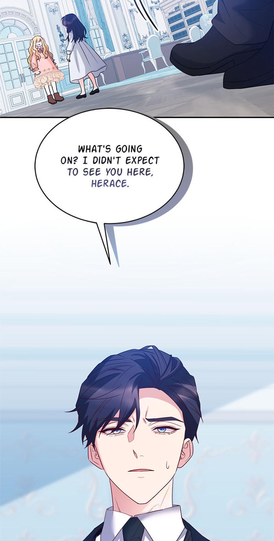 I Ended Up Saving My Crazy Stepfather! Chapter 43 page 61