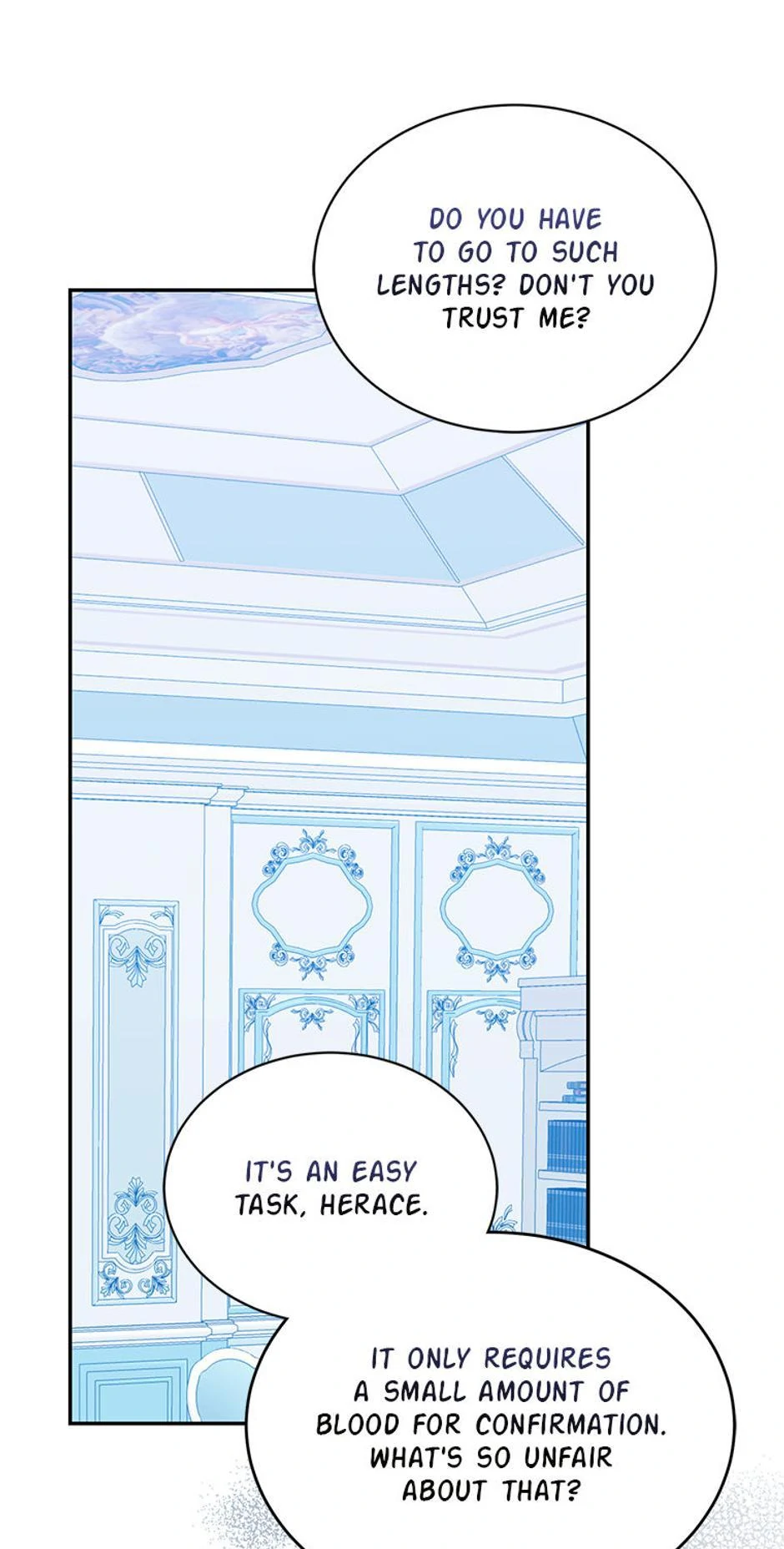 I Ended Up Saving My Crazy Stepfather! Chapter 43 page 66
