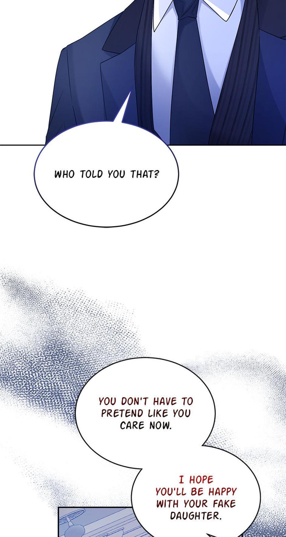 I Ended Up Saving My Crazy Stepfather! Chapter 43 page 74