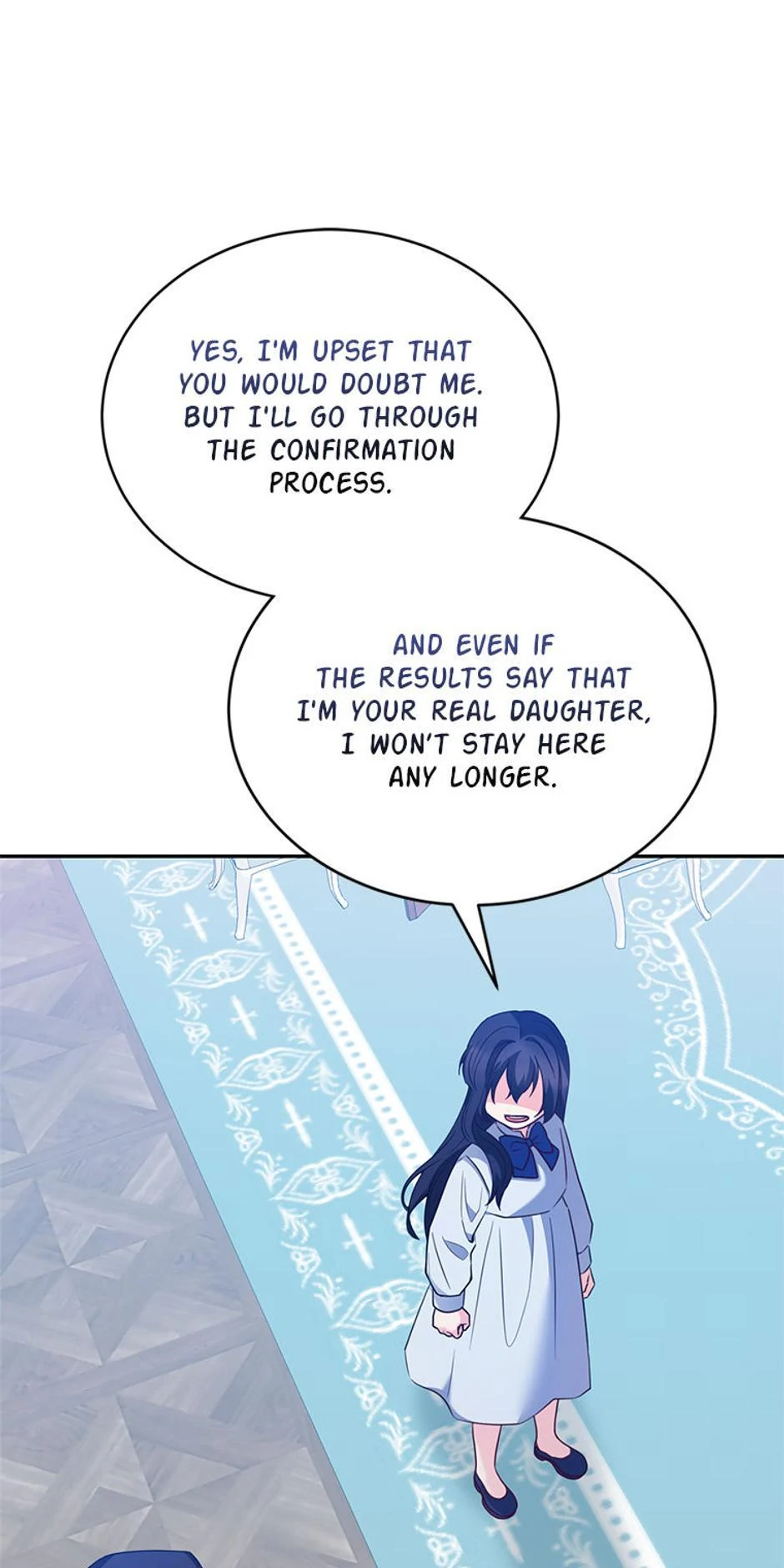 I Ended Up Saving My Crazy Stepfather! Chapter 43 page 77