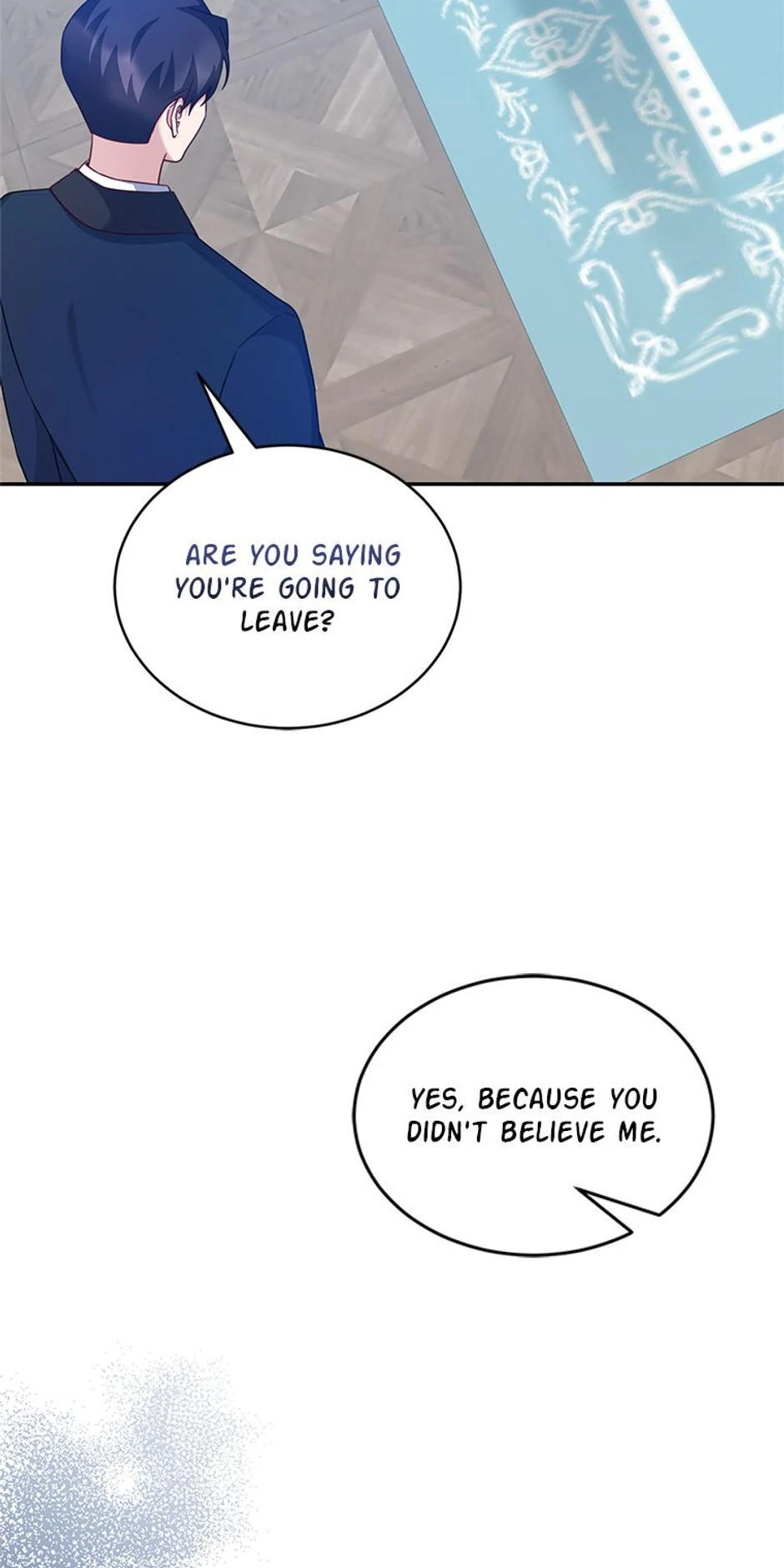 I Ended Up Saving My Crazy Stepfather! Chapter 43 page 78