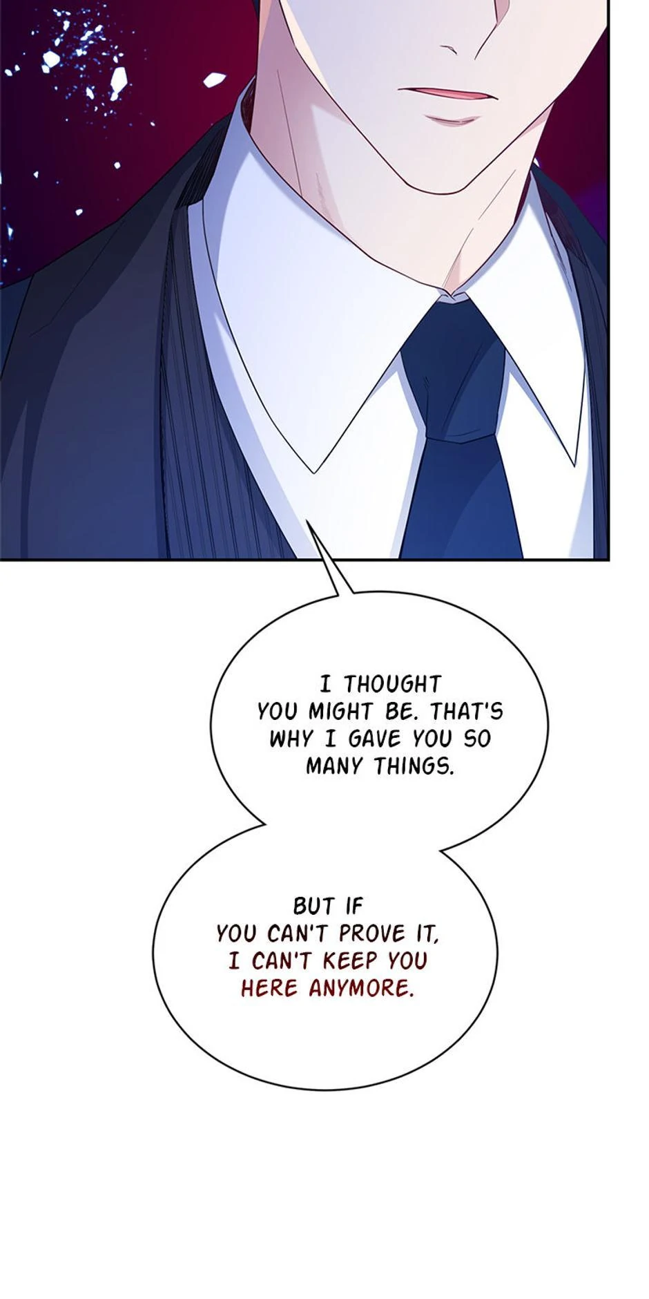 I Ended Up Saving My Crazy Stepfather! Chapter 43 page 81