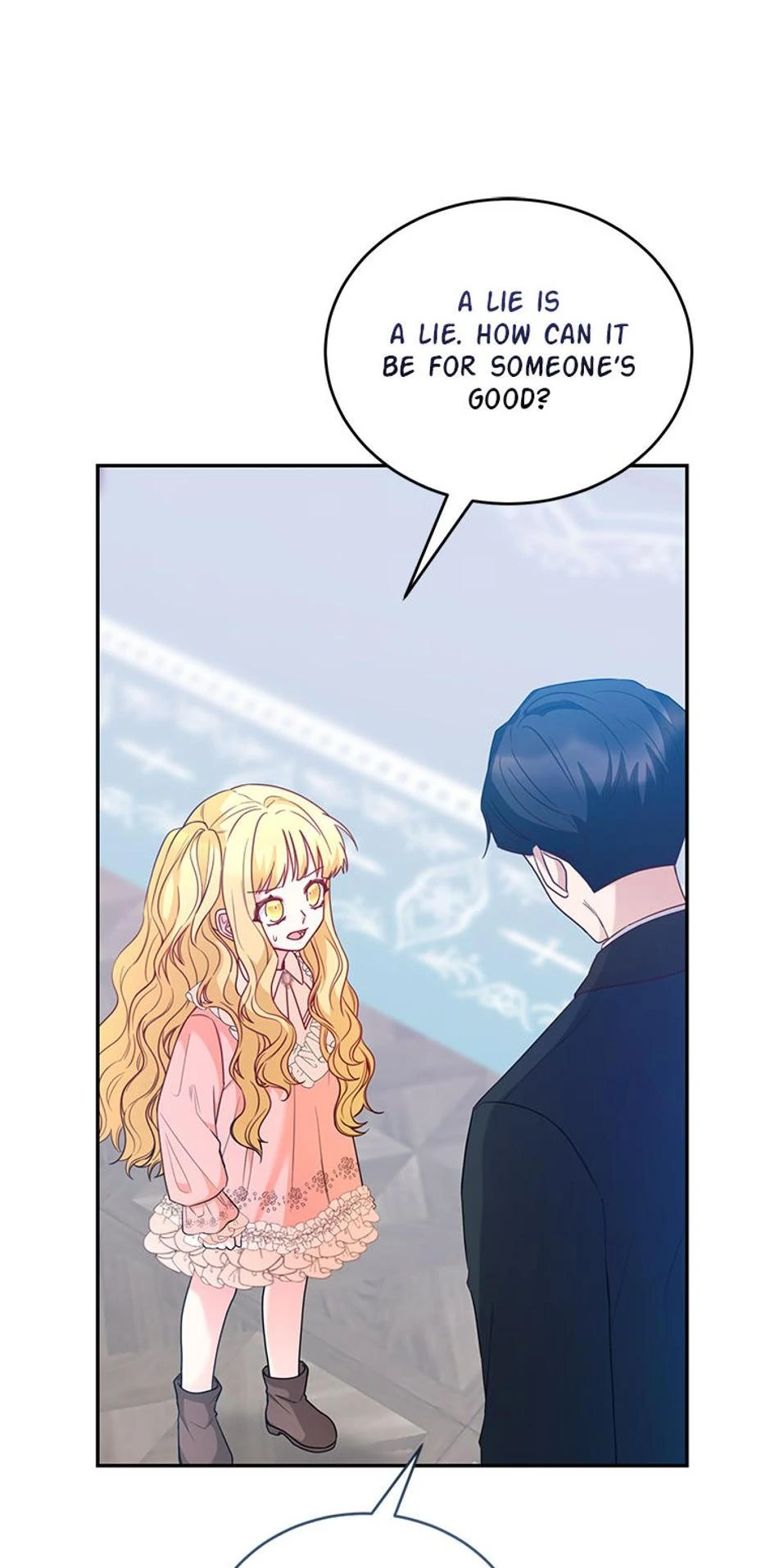 I Ended Up Saving My Crazy Stepfather! Chapter 44 page 11