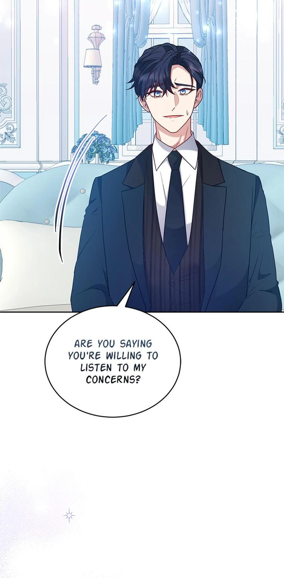 I Ended Up Saving My Crazy Stepfather! Chapter 44 page 14
