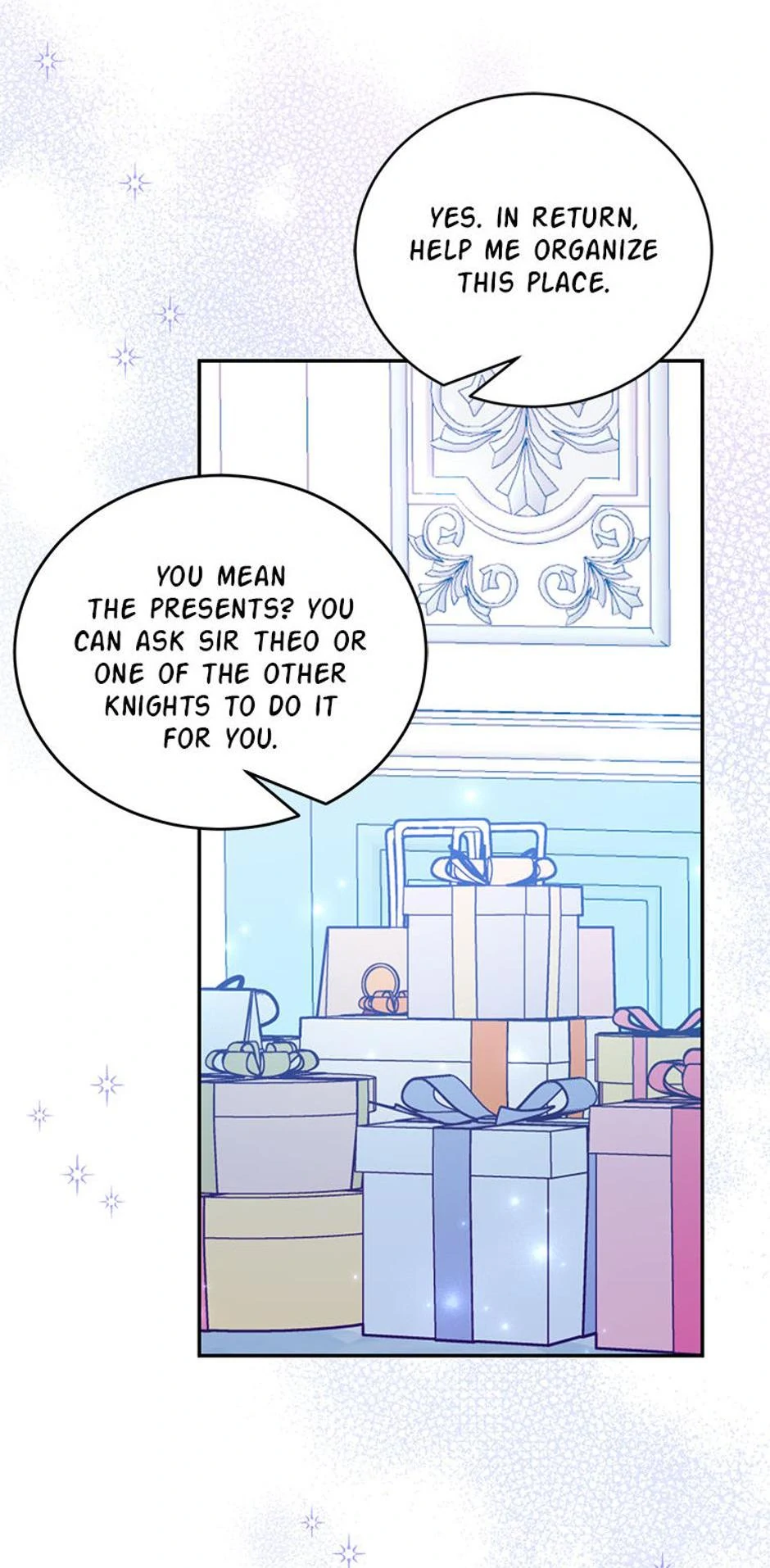 I Ended Up Saving My Crazy Stepfather! Chapter 44 page 15
