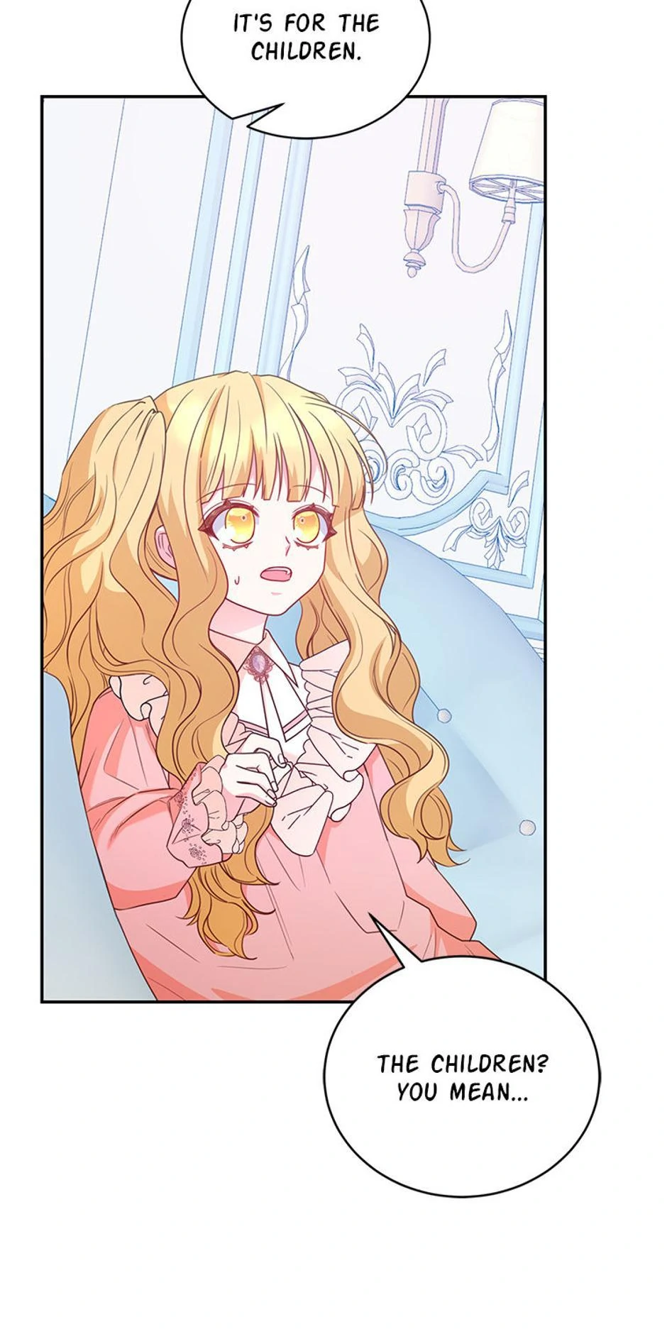 I Ended Up Saving My Crazy Stepfather! Chapter 44 page 27