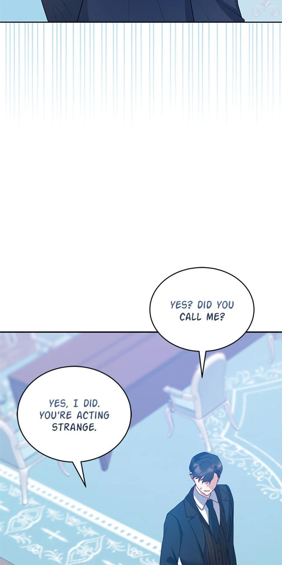 I Ended Up Saving My Crazy Stepfather! Chapter 44 page 2