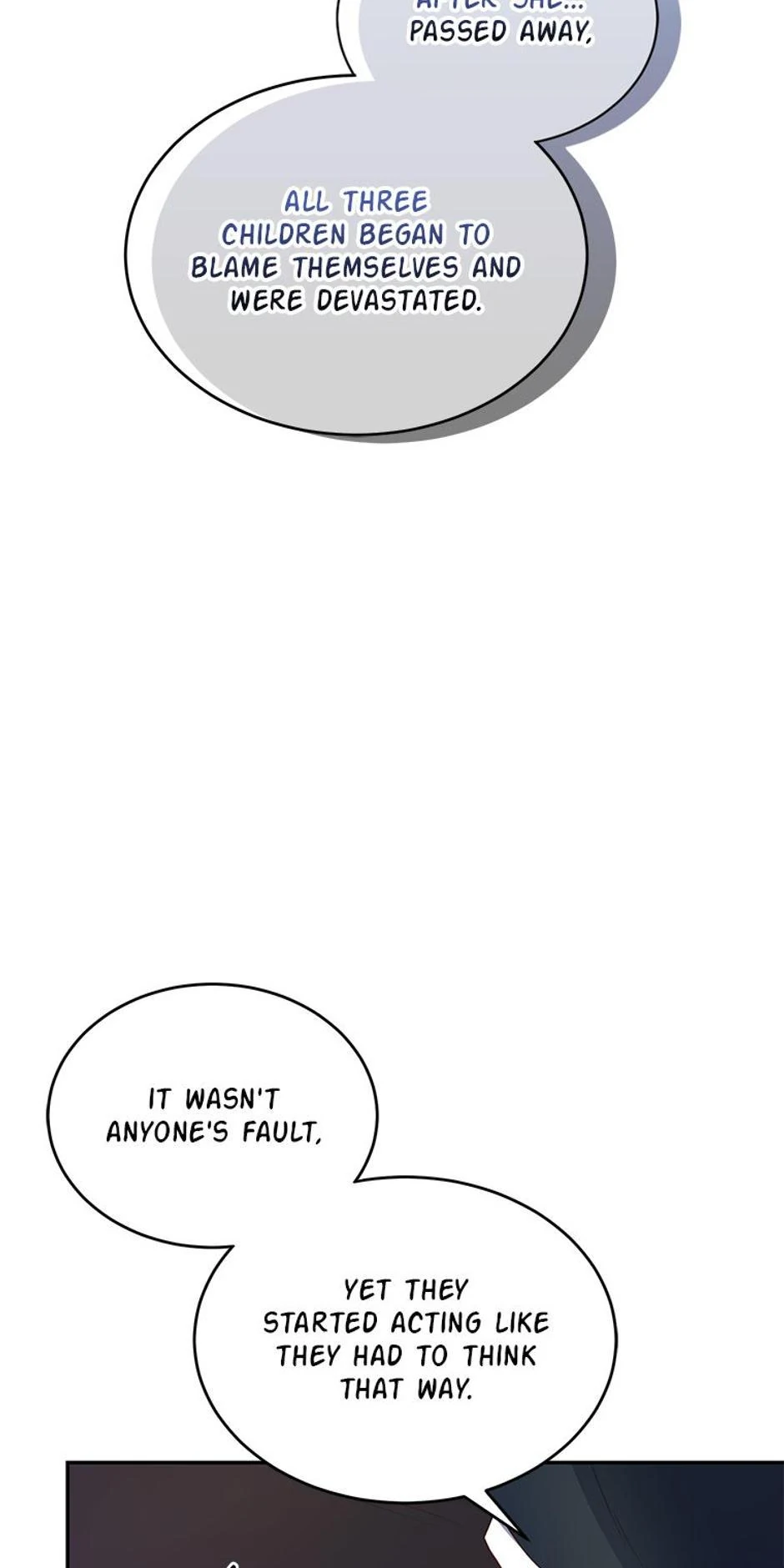 I Ended Up Saving My Crazy Stepfather! Chapter 44 page 30