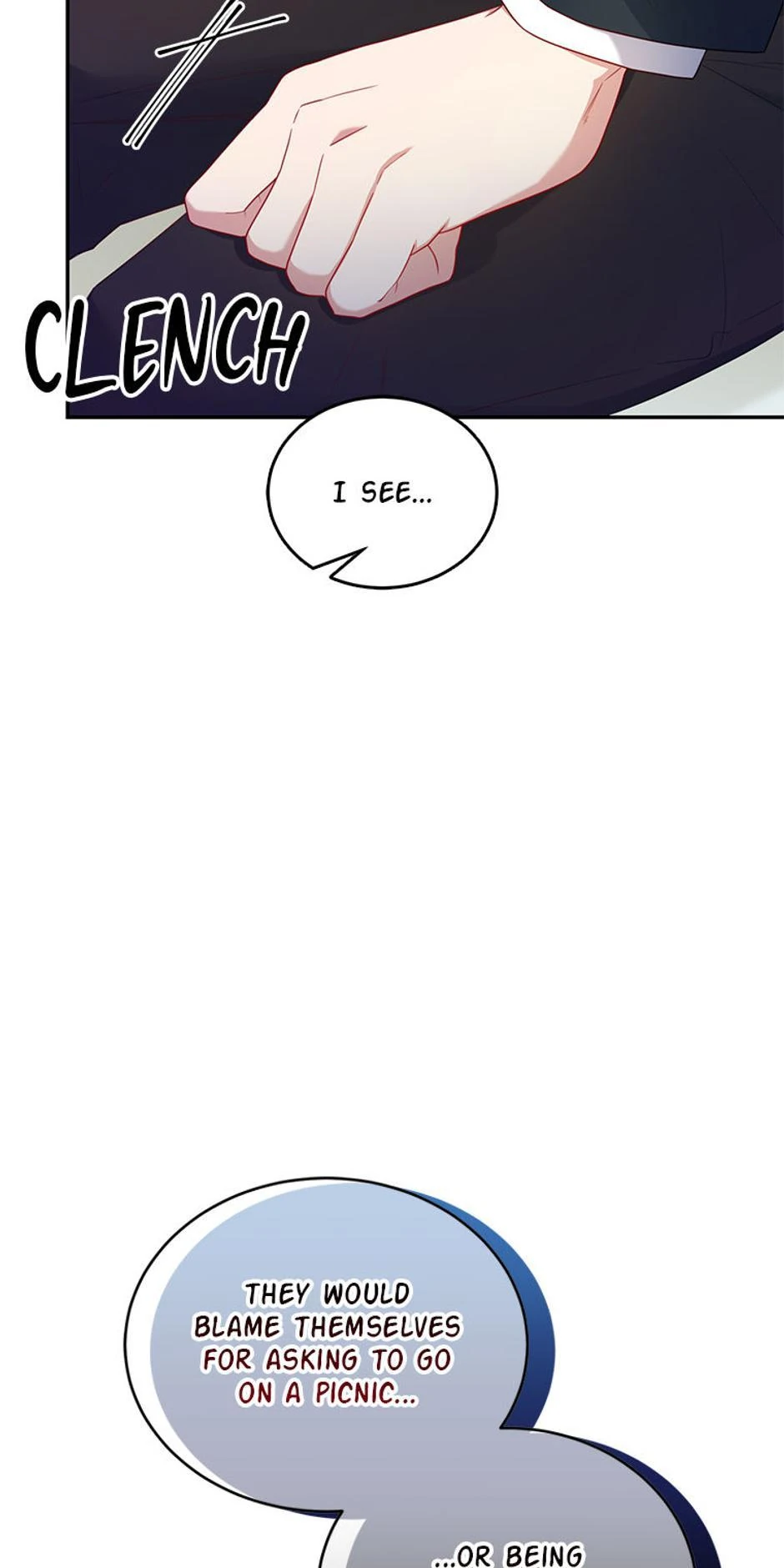 I Ended Up Saving My Crazy Stepfather! Chapter 44 page 31